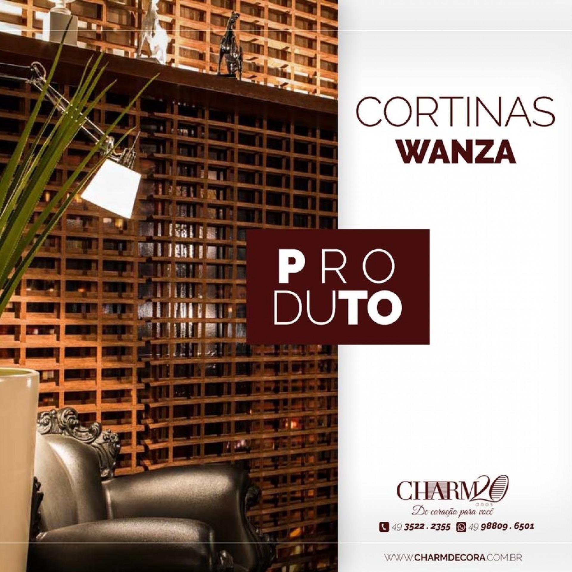 Cortinas wanza