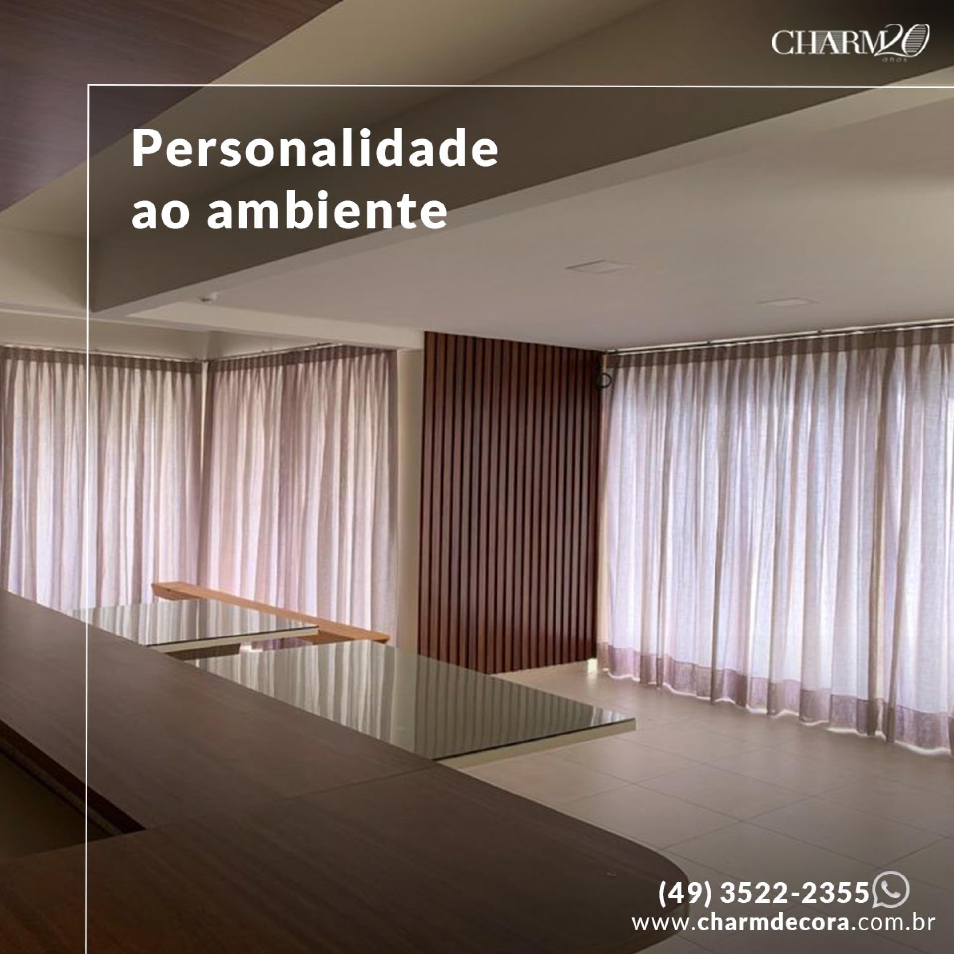 Personalidade ao ambiente