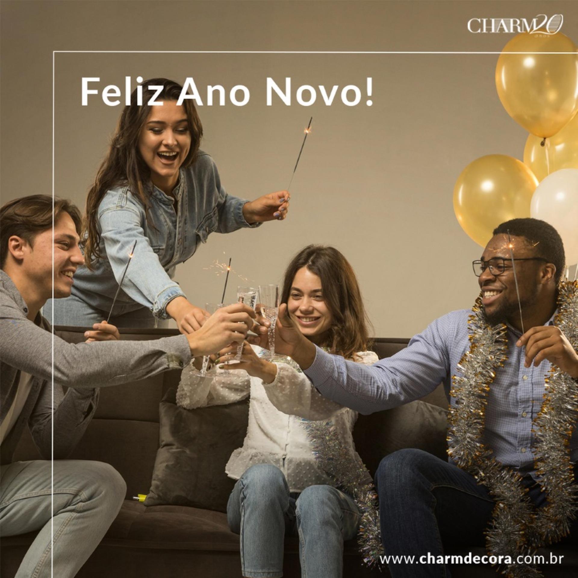 Feliz Ano Novo!