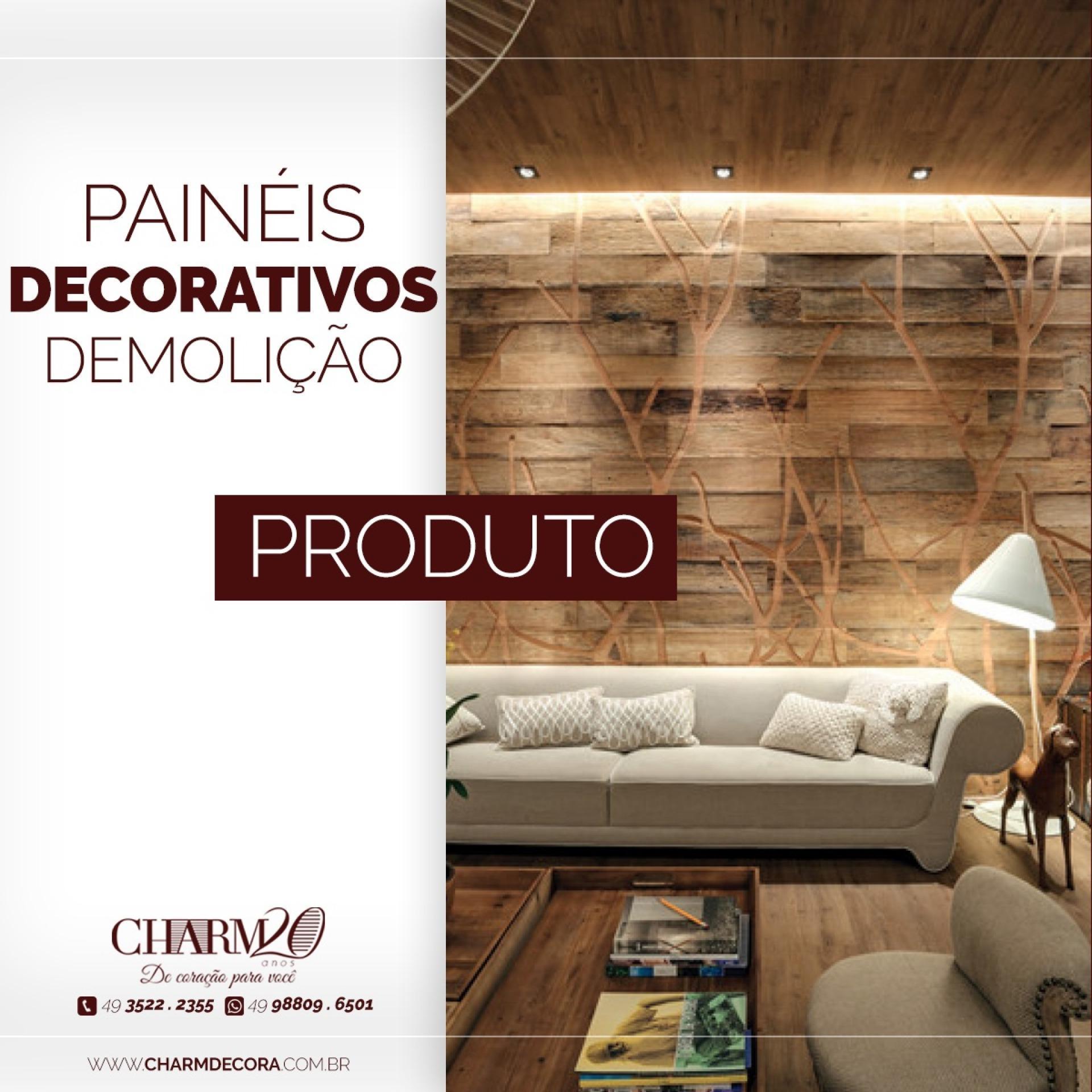 Painéis Decorativos