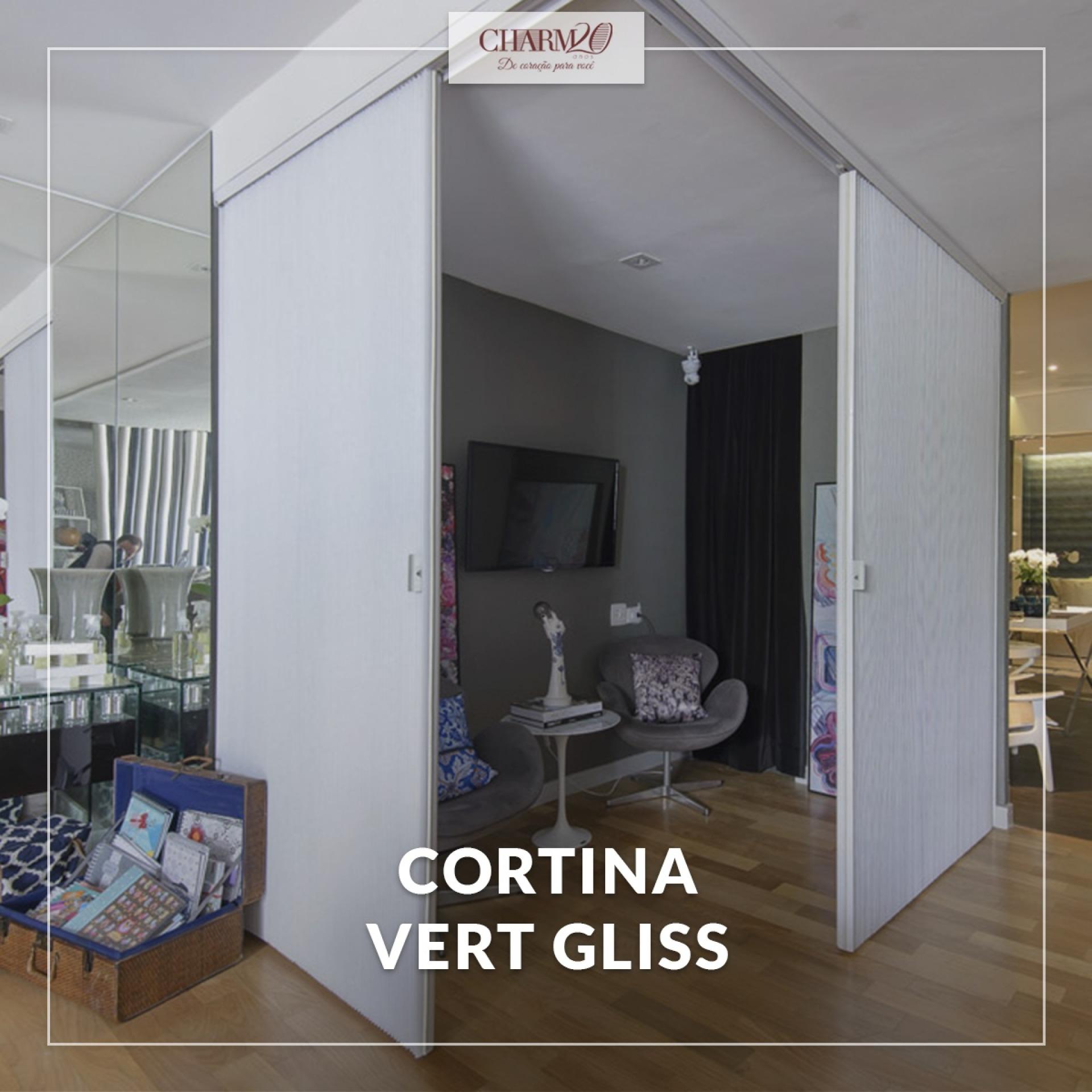 Cortina Vert Gliss 