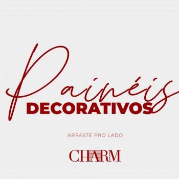 Painéis decorativos